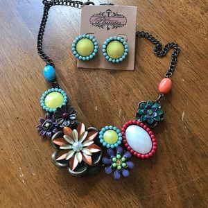 2 piece set of PLUNDER Jewelry